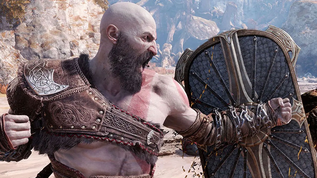 Sony nie odpuszcza. God of War: Ragnarok na PC z wymogiem konta PlayStation Network, źródło grafiki: Sony.