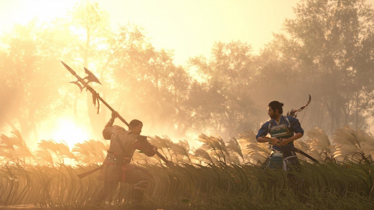 Z Ghost of Tsushima na PC usunięto irytujący problem. Z kolei Patch 2 poprawił wydajność na kartach AMD, źródło grafiki: Sucker Punch / /rPlayStation.