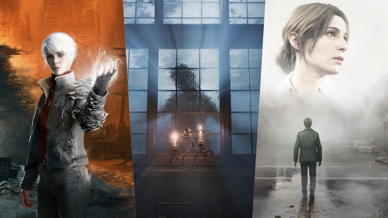 Właściciel Rockstar Games rozwiązał umowę z polskim Bloober Team na produkcję survival horroru, źródło grafiki: Bloober Team / Konami.