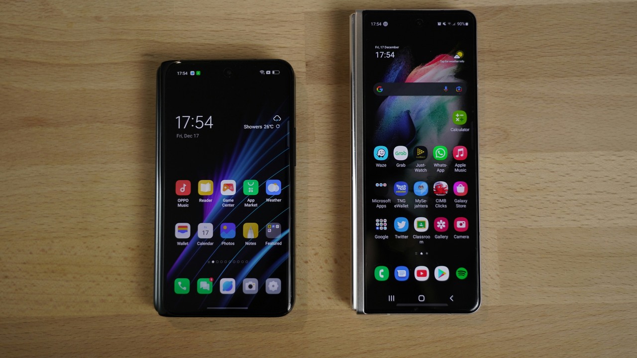 Koniec dominacji Samsunga. Konkurencja przejmuje rynek składanych smartfonów, źródło grafiki: Amanz, Unsplash.