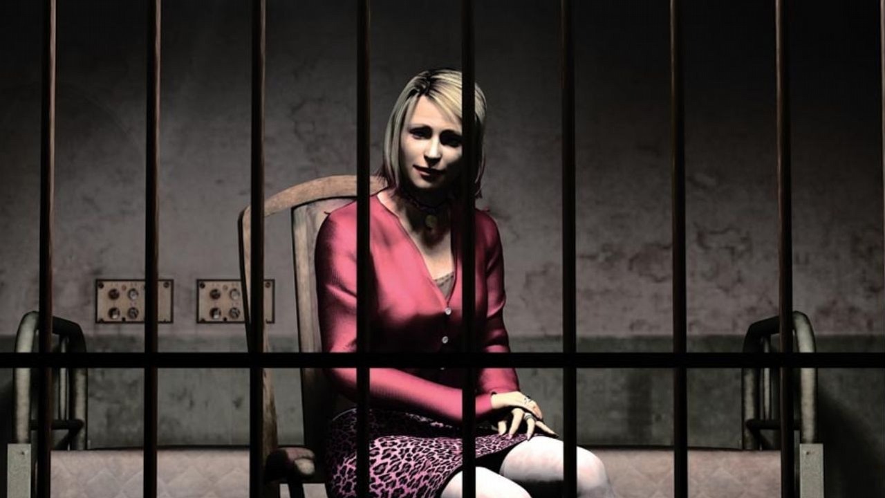 Zmiana stroju Marii w remake'u Silent Hill 2 to nie tylko kwestia wizualna. Zdaniem graczy zaburza to odbiór gry, źródło grafiki: Konami.