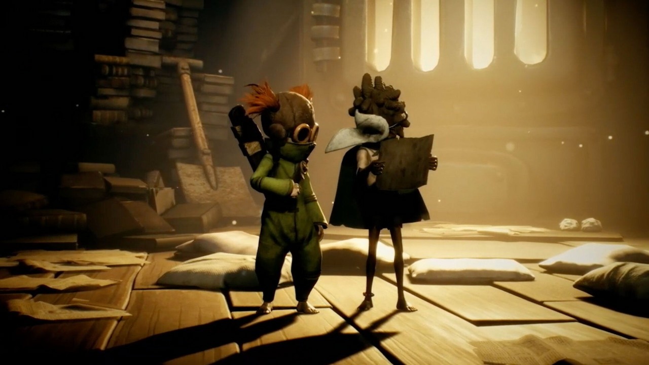 „Małe koszmary” zaliczyły dużą obsuwę. Trzecia gra z mrocznej serii Little Nightmares nie ukaże się w tym roku, źródło grafiki: Supermassive Games.