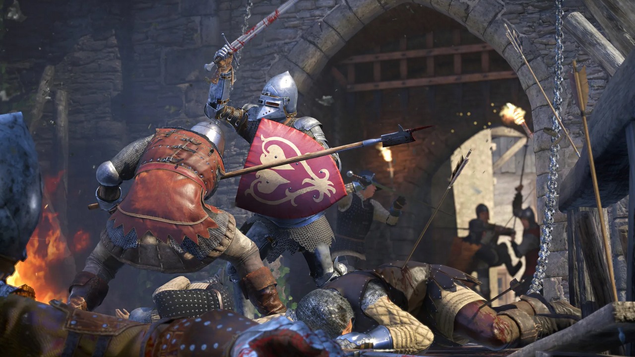 Kingdom Come 2 jednak bez polskiego dubbingu. Warhorse ujawniło wersje językowe, źródło grafiki: Plaion.