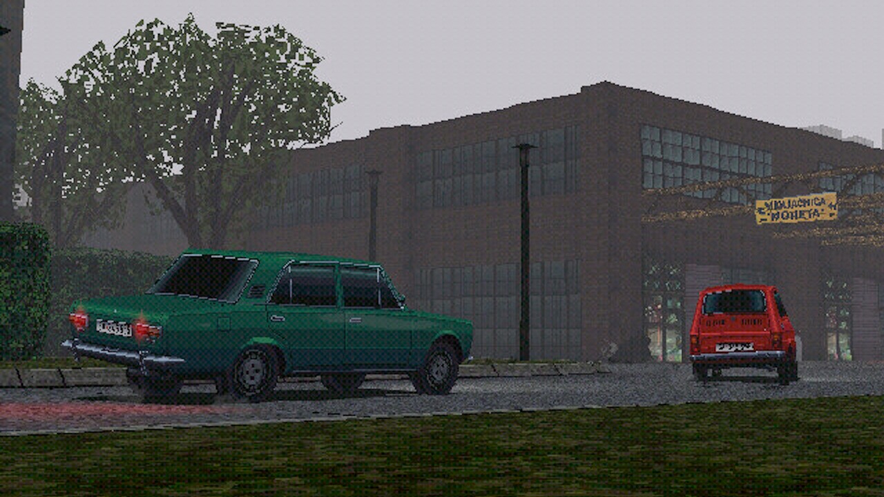 Duchowy spadkobierca Maluch Racera nie został zezłomowany. Twórcy gry Szrot przerwali długie milczenie, źródło grafiki: Kontraktor Entertainment Bureau..