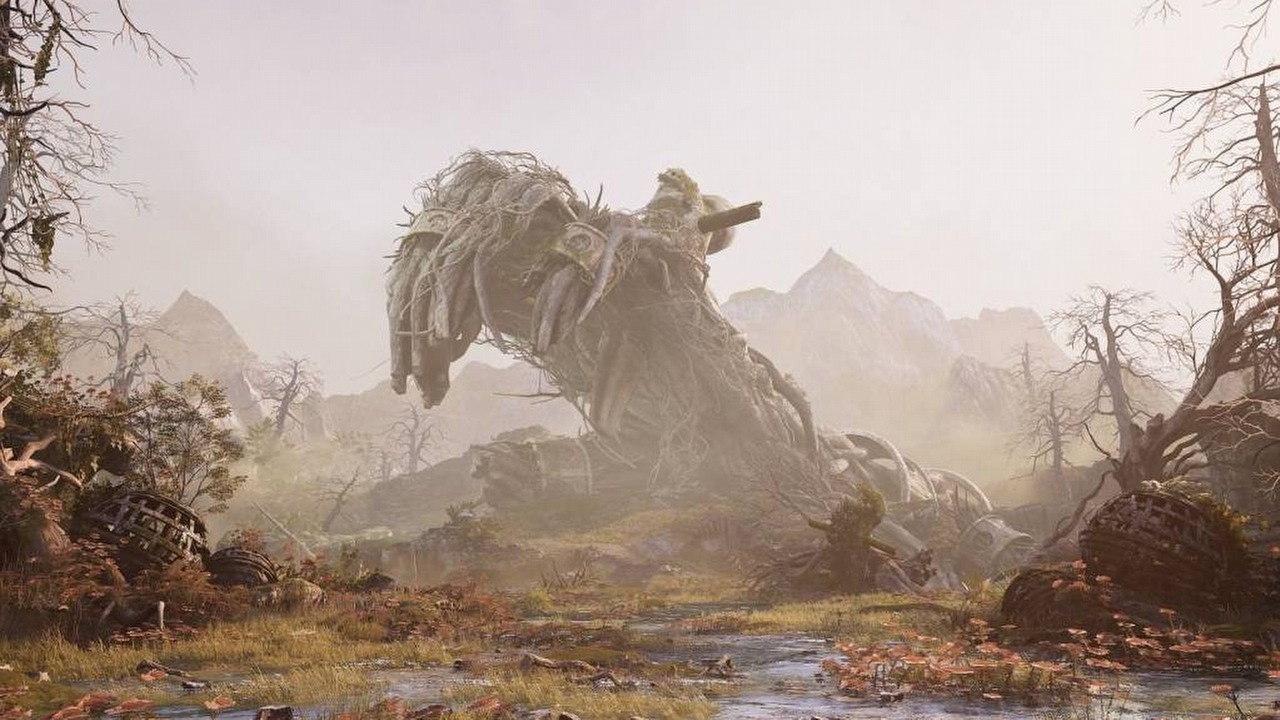 Jeszcze przed State of Play zeszła na nas lawina zapowiedzi gier i ogłoszeń dat premier. Encyklopedyści zaczynają się pocić przed „nie-E3”, źródło grafiki: Infold Games (screen z gry Ballad of Antara).