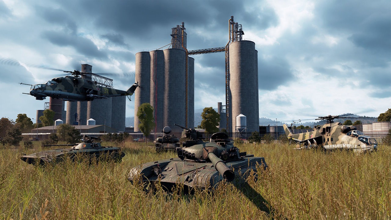 Twórcy ultrarealistycznej strategii nie byli w stanie należycie docenić wiernych fanów. W ramach przeprosin podarują 2 DLC każdemu, kto kupił Warno przed premierą Złotej Edycji, źródło grafiki: Eugen Systems..