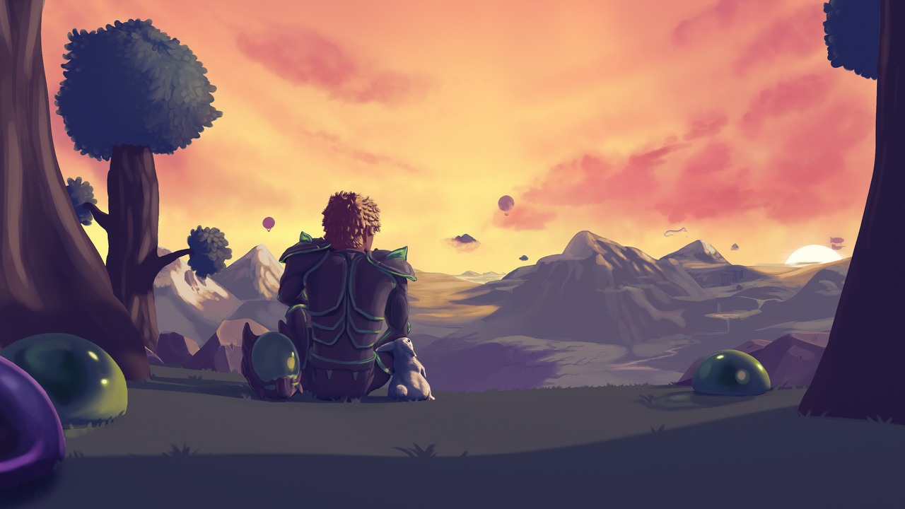 Terraria 1.4.5 wprowadzi olbrzymią zmianę dzięki niewielkiej transformacji. Gracze będą mogli zmienić się w szczury, źródło grafiki: Re-Logic..