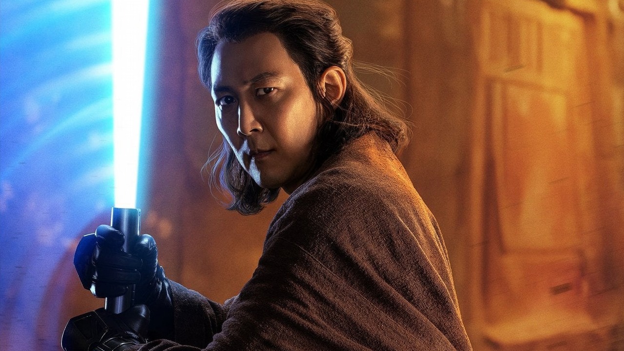 Bicz świetlny w The Acolyte to nie wszystko? Nowy serial Star Wars ma wprowadzić jeszcze jeden miecz, który łamie wszystkie zasady, źródło grafiki: The Acolyte, Leslye Headland, Disney+, 2024.