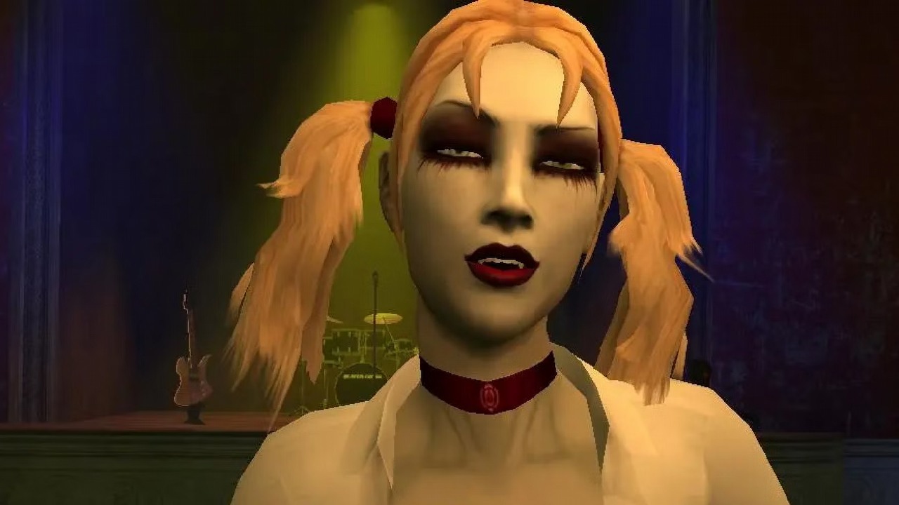 5,5 tysiąca dialogów w Vampire: The Masquerade - Bloodlines zostało naprawionych przez fana, źródło grafiki: Troika Games / Activision Blizzard..