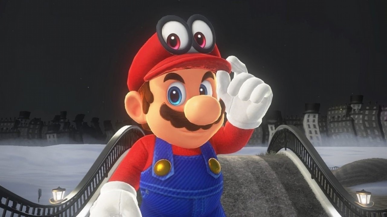 Tak mógłby wyglądać polski interfejs Switcha. Rysław postanowił zainspirować Nintendo, źródło grafiki: Nintendo.