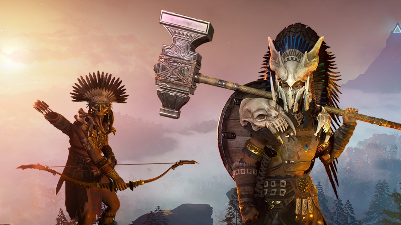 Nowe survivalowe RPG z otwartym światem rozchodzi się jak ciepłe bułeczki. Robota pali się twórcom w rękach, chcą szybko ulepszyć Soulmask w oparciu o opinie graczy, źródło grafiki: CampFire Studio.