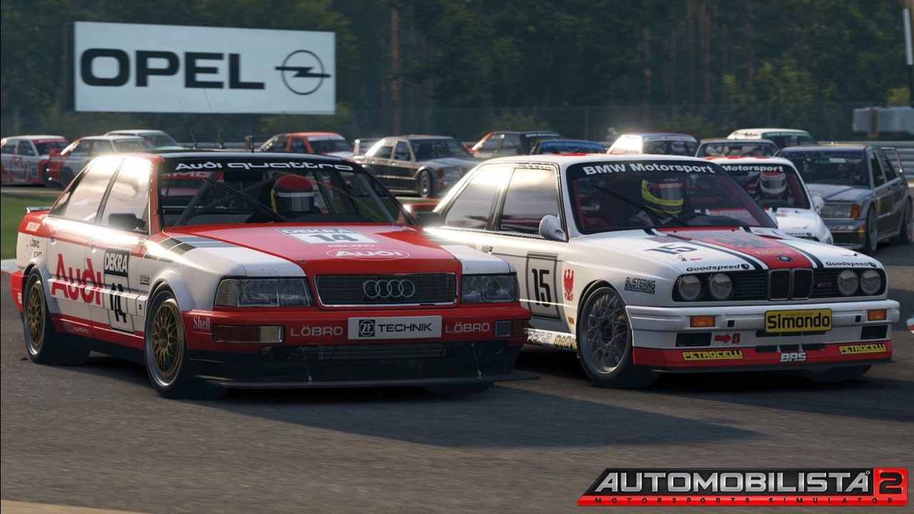 Potężny Automobilista 2 wkrótce zostanie wyniesiony na zupełnie nowy poziom. W tym roku do gry trafi megatona zawartości, źródło grafiki: Reiza Studios.