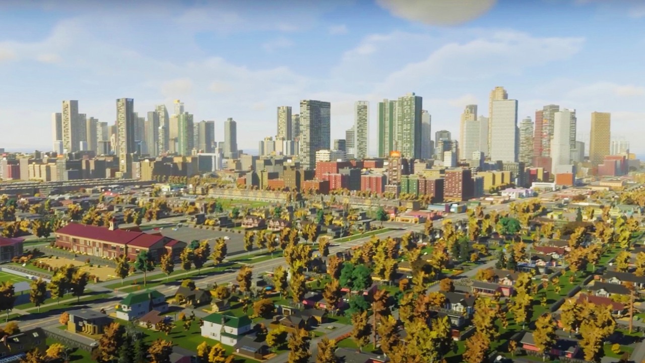 Cities: Skylines 2 przejdzie rewolucję. Aktualizacja „Economy 2.0” pomoże graczom odzyskać kontrolę nad miastem, źródło grafiki: Colossal Order / Paradox Interactive..