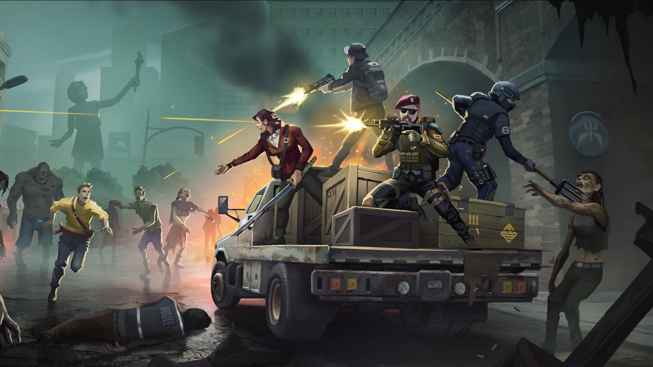 W nowym MMORPG twórców Tibii trafimy do bezlitosnego otwartego świata. Persist Online będzie dostępne za darmo, źródło grafiki: CipSoft GmbH.