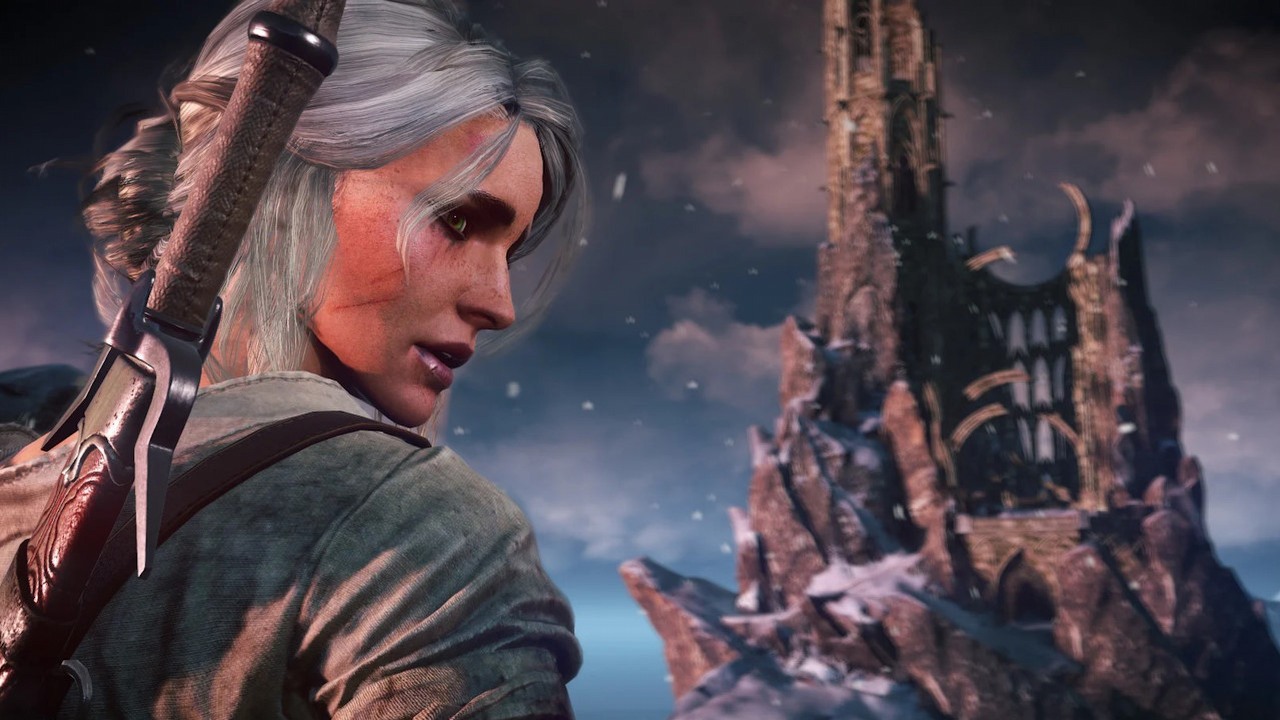 Wycięta zawartość z Wiedźmina 3 powróciła do gry. Końcówka Dzikiego Gonu ma dzięki temu odrobinę inny wydźwięk, źródło grafiki: CD Projekt Red.