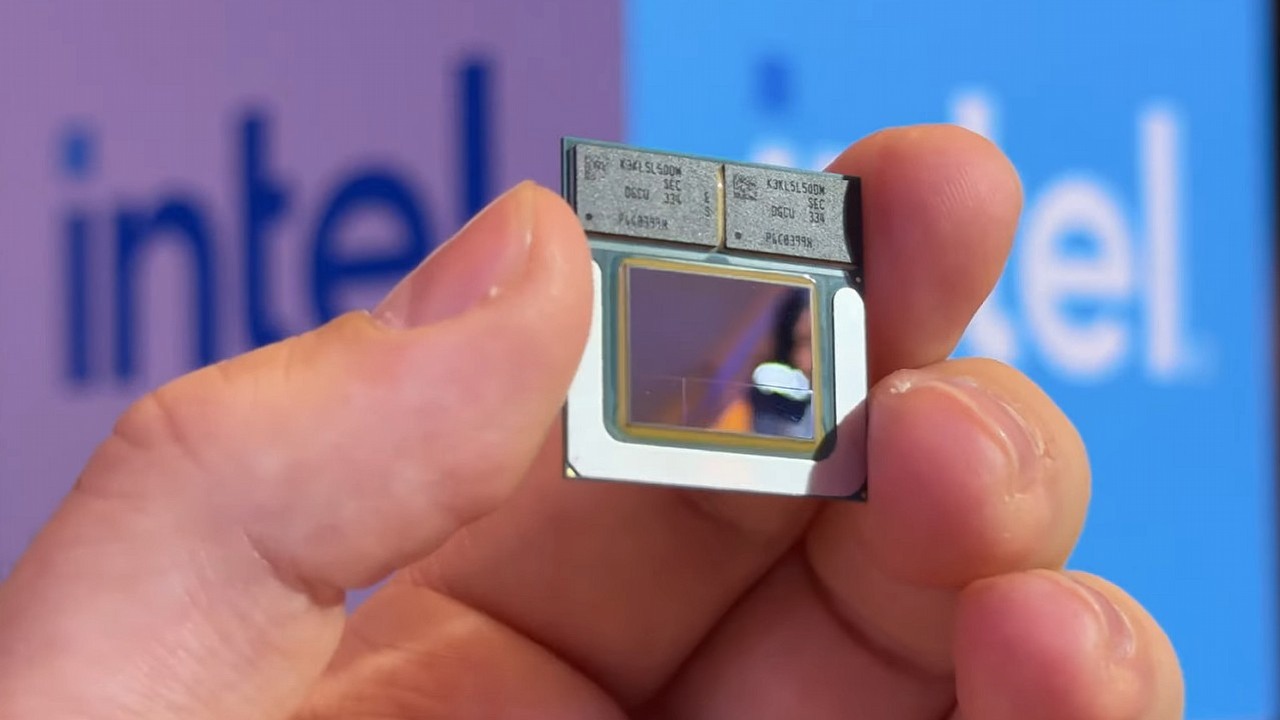Procesory Lunar Lake: Intel przedstawia potężne możliwości nowych chipów AI NPU, źródło grafiki: Intel.