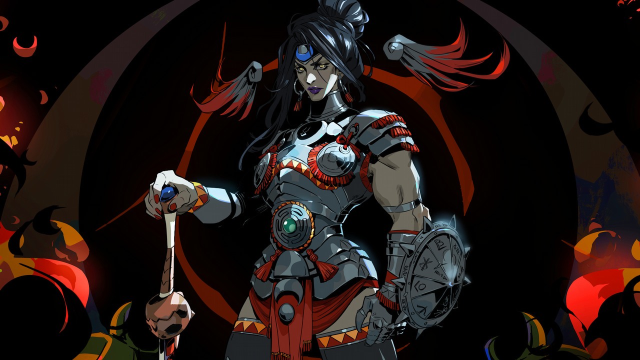 Łaskawsi bogowie olimpijscy i szybsze bronie. Dzięki sugestiom społeczności Patch 2 wprowadza wiele pożądanych zmian i nowości do gry Hades 2, źródło grafiki: Supergiant Games.