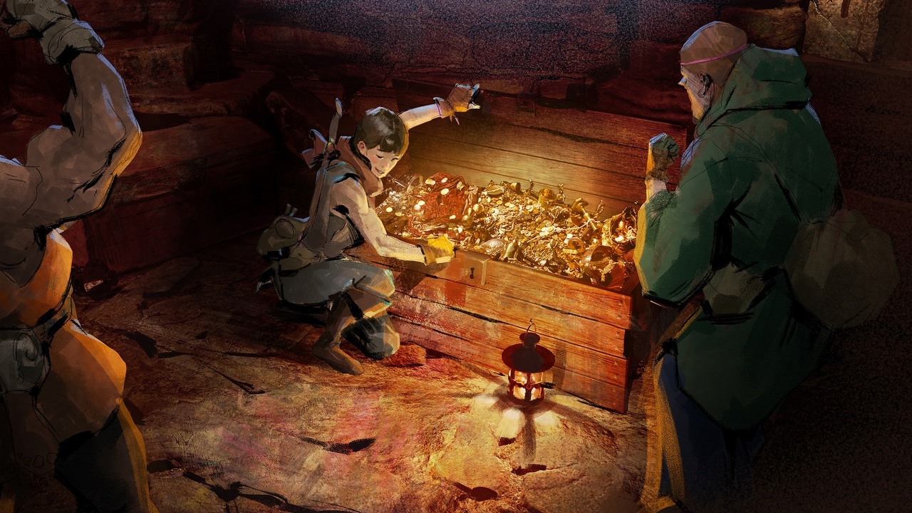 Premiera darmowej wersji Dark and Darker. Twórcy niedoszłego hitu Steama zapraszają do testowania nowości, źródło grafiki: Ironmace..