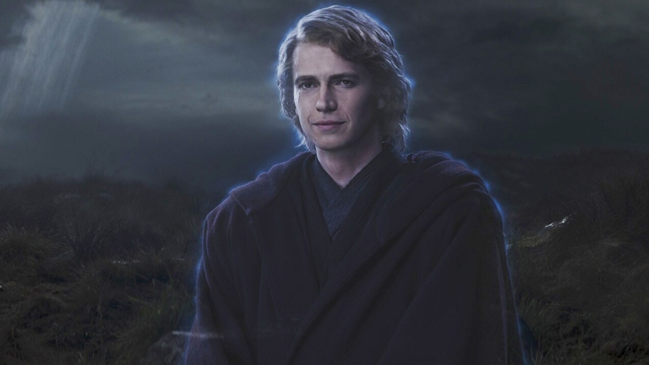 Anakin Skywalker mógł zaznać spokoju dopiero po śmierci. Hayden Christensen o podróży swojej postaci ze Star Wars, źródło grafiki: Ahsoka, Dave Filoni, Disney+, 2023.
