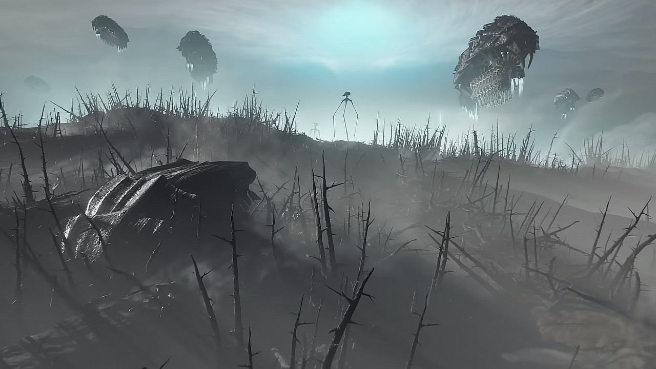 Tak mógłby wyglądać początek Half-Life 3. Fan prezentuje imponujący zwiastun, źródło grafiki: Unknown Dino / YouTube..