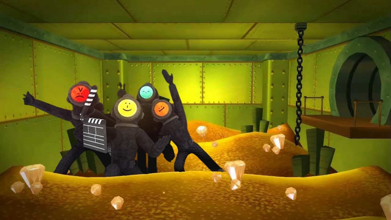 Gra, którą za darmo pobrało ponad 6 milionów graczy, okazała się hitem sprzedażowym. Content Warning w pełnej cenie przekonało 2,2 mln osób, źródło grafiki: Capcom / Landfall Games / DuckTales Remastered.