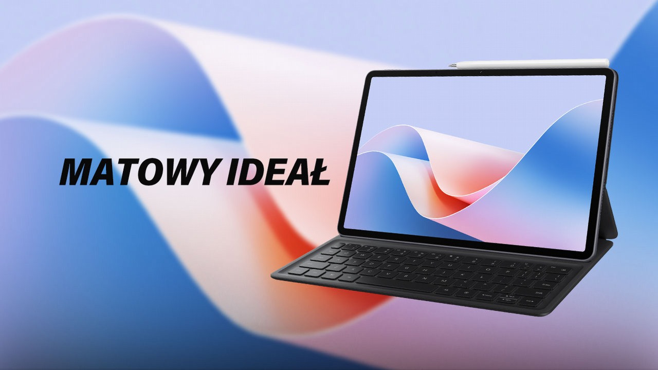 Pokochałem ten matowy ekran, ale czy to wystarczy? Recenzja Huawei MatePad 11.5"S.