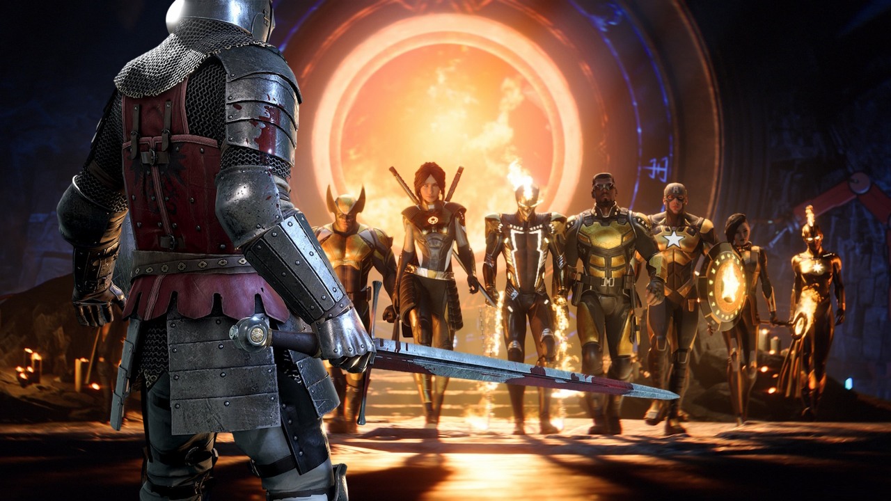 Taktyczne RPG od twórców XCOM za darmo w Epic Games Store. Marvel’s Midnight Suns to ostatnia gra rozdawana w ramach Mega Sale, źródło grafiki: 2K Games / Tripwire Interactive.