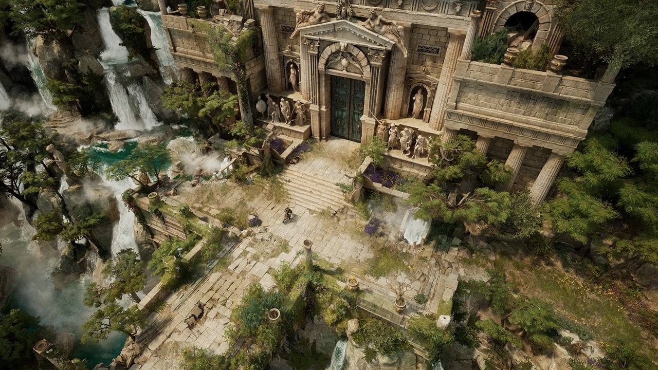 Otwarty świat RPG akcji Titan Quest 2 ma sprawić, że gra będzie godnym następcą kultowej „jedynki”, źródło grafiki: Grimlore Games / THQ Nordic.