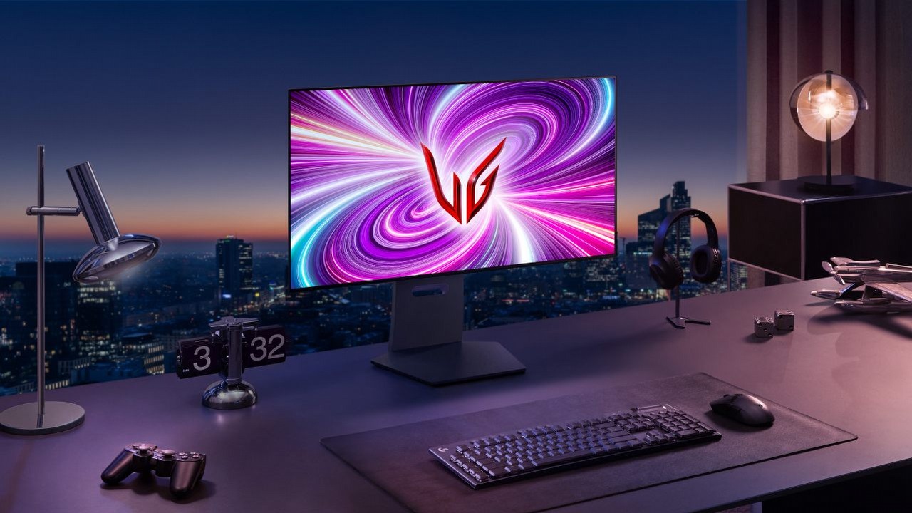 LG pokazało, jak wygląda gaming na wypasie. Byliśmy na premierze monitora OLED 4K z serii UltraGear z funkcją Dual-Mode.