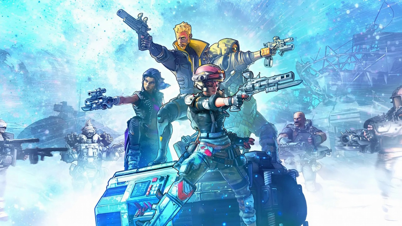Borderlands 4 może zostać zapowiedziane już jutro, źródło grafiki: 2K Games.