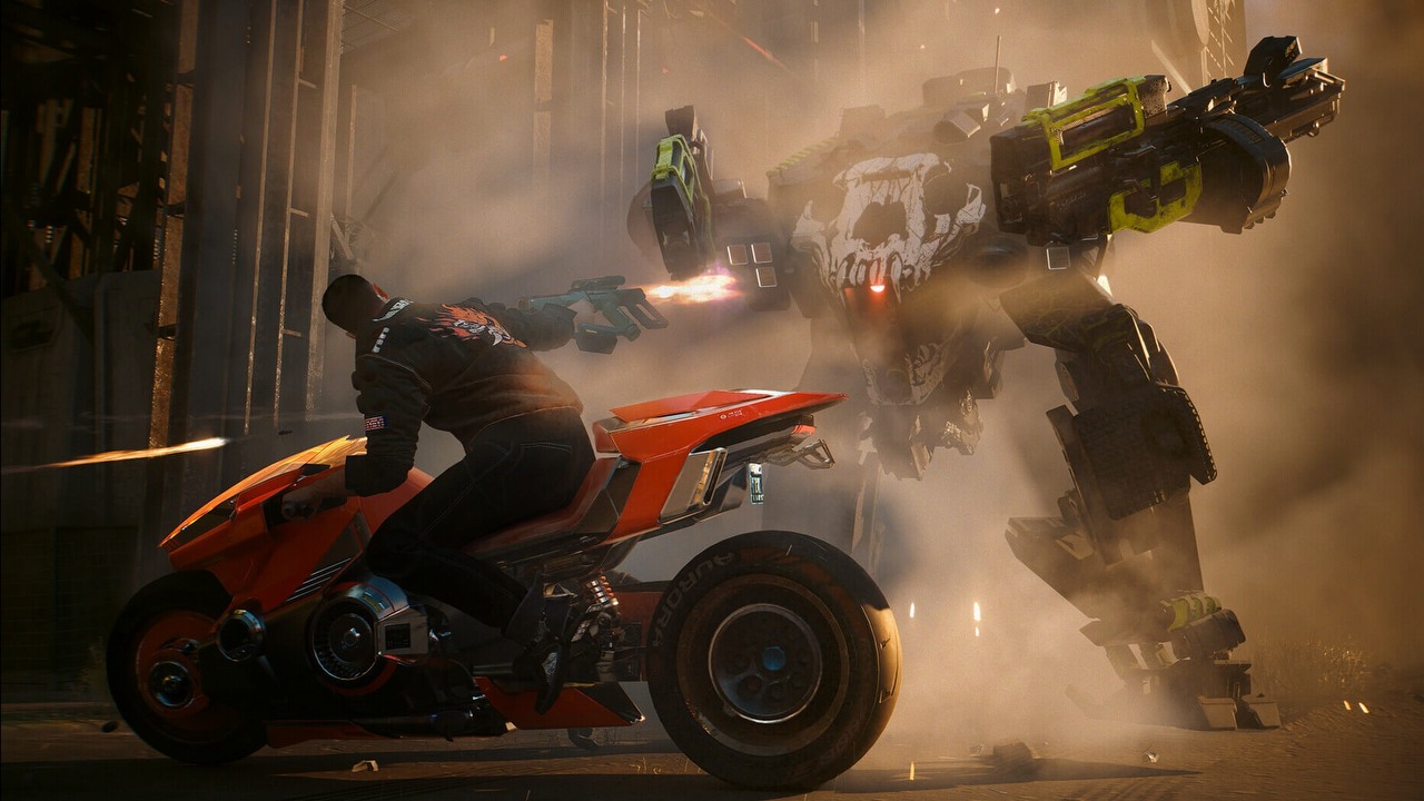 CD Projekt wciąż czuwa nad Cyberpunkiem 2077. Paweł Sasko tłumaczy brak trybu Nowej Gry Plus, źródło grafiki: Grupa CD Projekt..