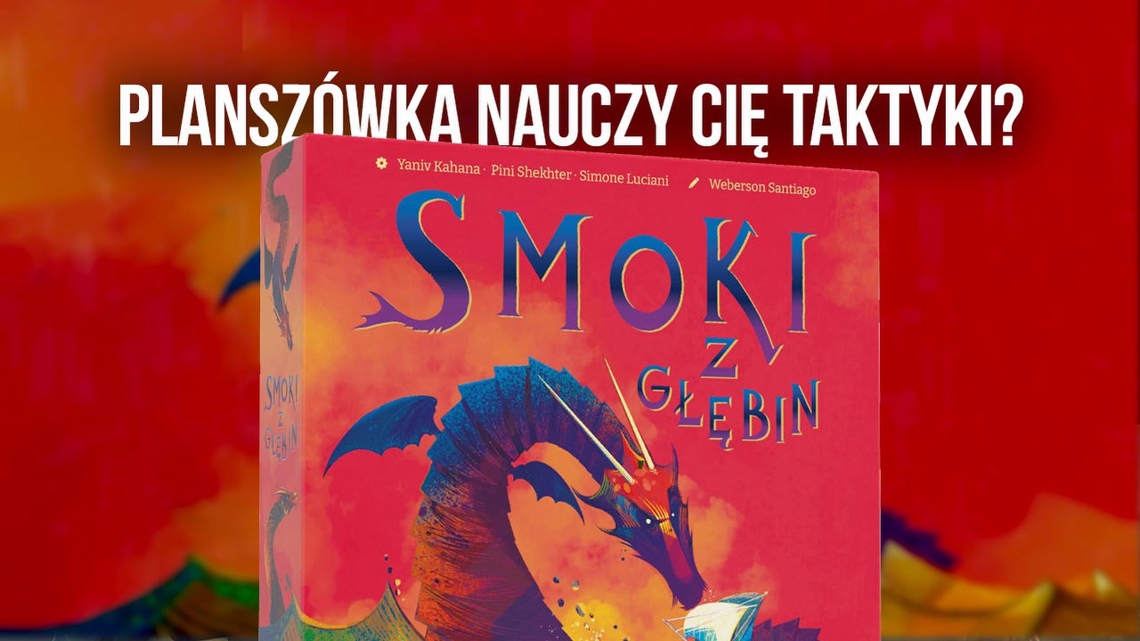 Tetris, karty i smoki, czyli dlaczego granie w planszówki jest dobre dla naszego mózgu, źródło grafiki: Muduko.