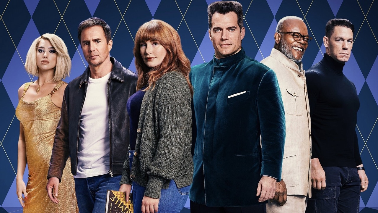 Jedna rzecz może dziwić w porażce Argylle. Film z Henrym Cavillem miał świetny odbiór na pokazach testowych, źródło grafiki: Argylle, Matthew Vaughn, Apple TV+, 2024.