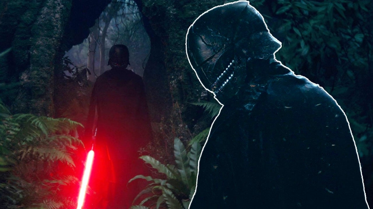 Kim jest tajemniczy mistrz z The Acolyte? Według niektórych fanów odpowiedź jest oczywista, źródło grafiki: The Acolyte, Leslye Headland, Disney+, 2024.