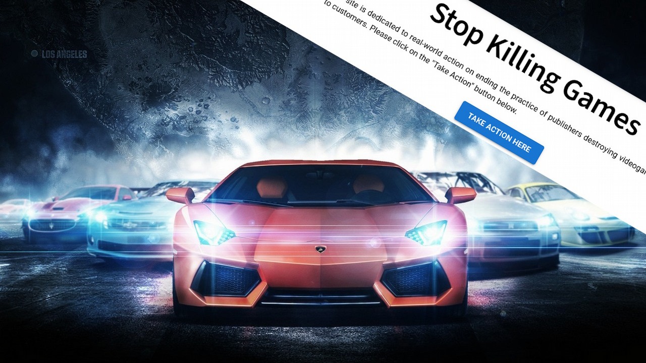 Akcja przeciwko zabijaniu gier trwa. Zapytaliśmy jej organizatora o przyszłość i opinie prawników o The Crew, źródło grafiki: The Crew / Ubisoft..