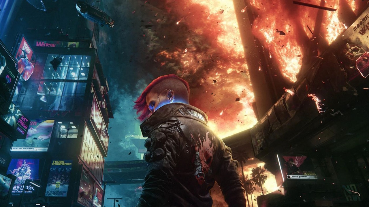 Cyberpunk 2077 zaoferuje bardziej immersyjne doświadczenie. Usłysz, jak Immerse Gamepack zmienia hit CD Projekt RED, źródło grafiki: CD Projekt RED.