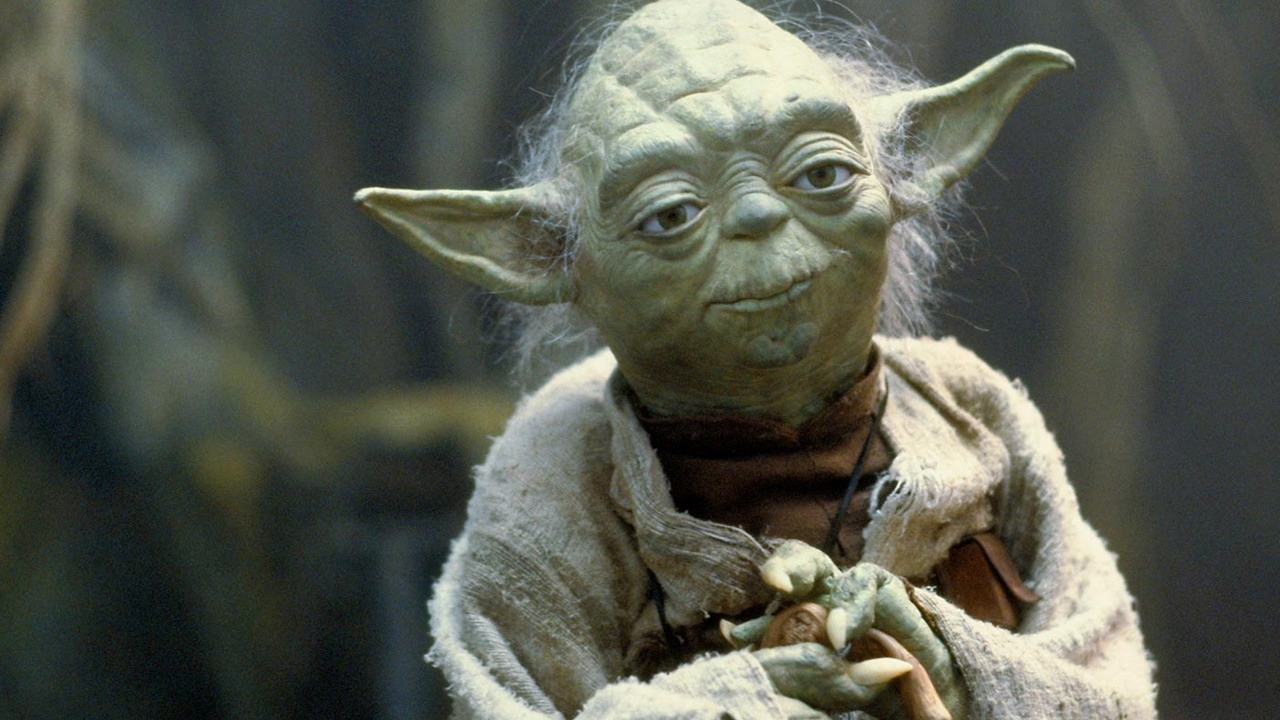 Czy Yoda pojawi się w Star Wars: The Acolyte? Znamy odpowiedź, źródło grafiki: Gwiezdne wojny: część V - Imperium kontratakuje, Irvin Kershner Lucasfilm, 1980.