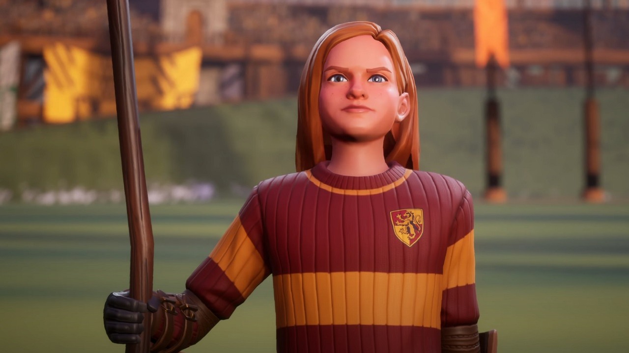 Harry Potter: Quidditch Champions z datą premiery. Oczekiwana gra trafi na PC i konsole, źródło grafiki: Warner Bros. Games / YouTube.