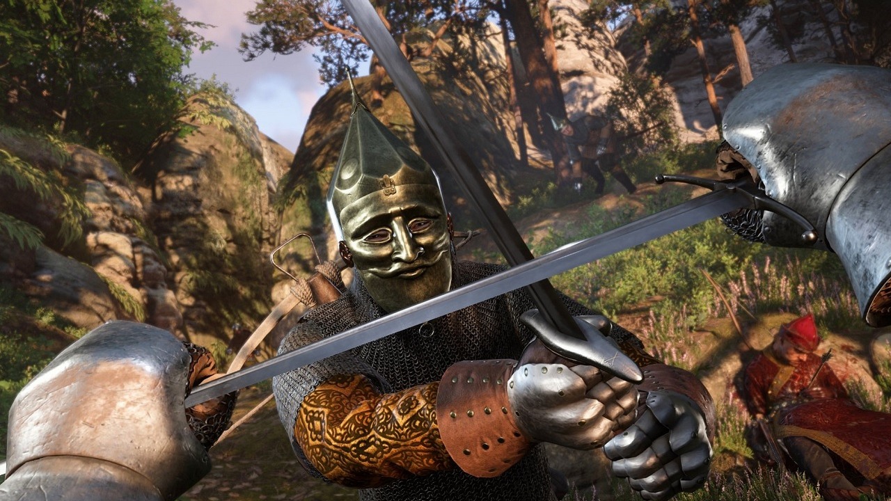 Kingdom Come: Deliverance 2 na zwiastunie pełnym scen z gry. Czeskie RPG zapowiada się epicko i wulgarnie, źródło grafiki: Warhorse Studios / Deep Silver.