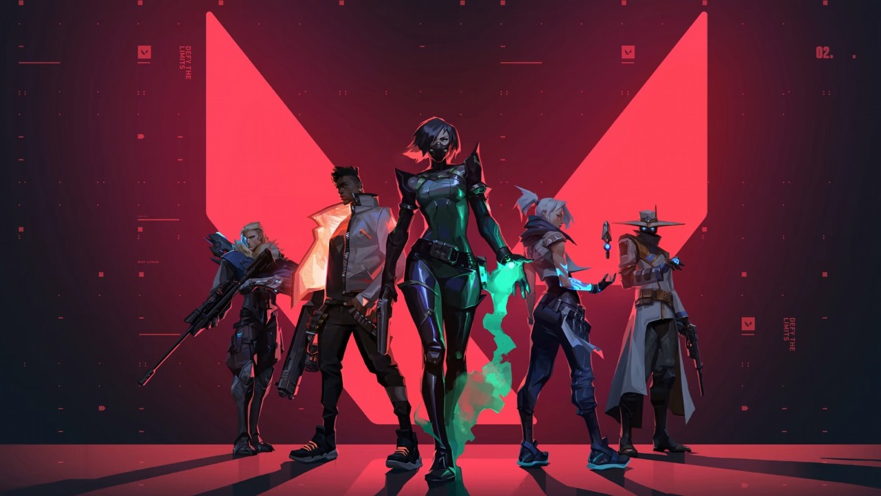 Valorant zmierza na konsole. Zobacz rozgrywkę z PS5 i XSX/S na zwiastunie z Summer Game Fest 2024, źródło grafiki: Riot Games..