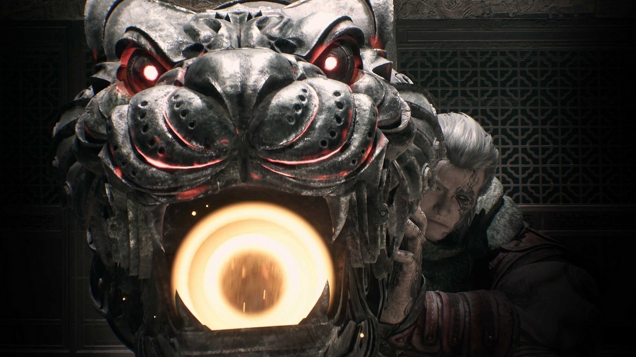 Phantom Blade Zero zwieńczyło Summer Game Fest 2024. RPG akcji serwuje miks mitologii chińskiej, steampunku, okultyzmu i kung-fu, źródło grafiki: S-Game.