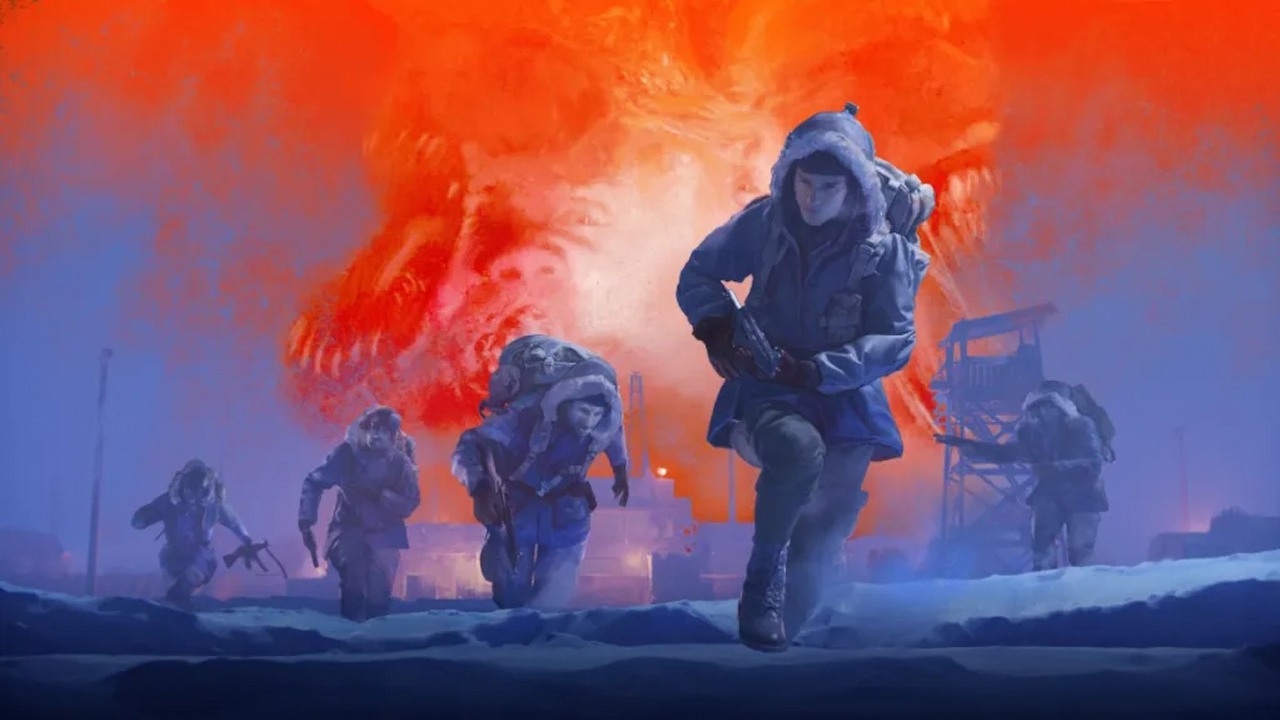 Kultowy horror powróci w nowych szatach. Oficjalna zapowiedź The Thing: Remastered, źródło grafiki: Nightdive Studios..