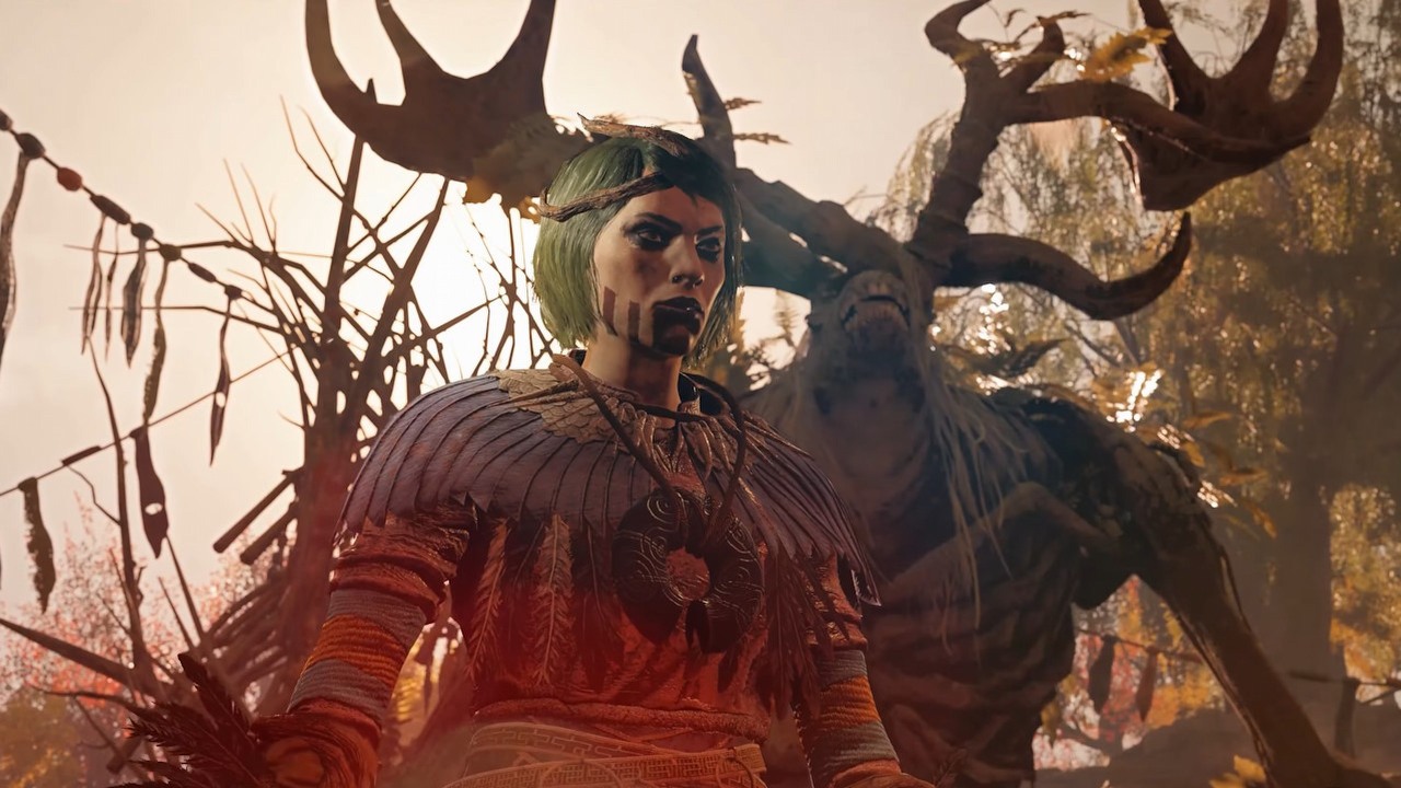 Greedfall 2 będzie czymś więcej niż tylko prequelem „jedynki”. RPG położy duży nacisk na możliwości towarzyszy, źródło grafiki: Spiders.