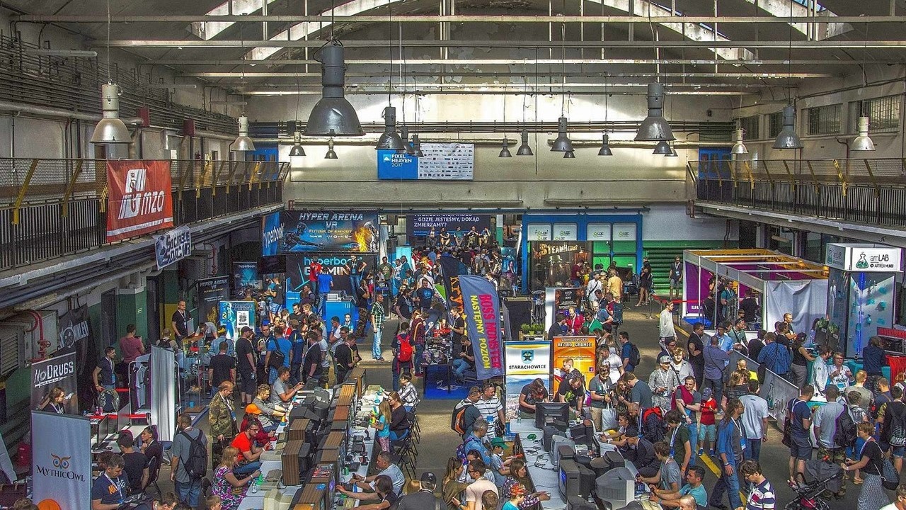 Warszawskie targi Pixel Heaven 2024 nie zostaną dobrze zapamiętane. Organizatorzy wystosowali oficjalny komunikat, źródło grafiki: PIXEL.
