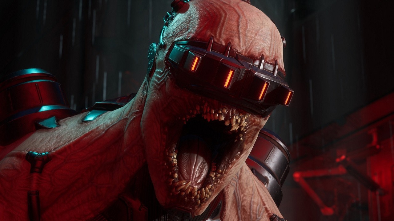 Genetyczne dziwolągi i nowe metody walki o przetrwanie na materiałach z Killing Floor 3. Poznaliśmy okno premiery, źródło grafiki: Tripwire Interactive..