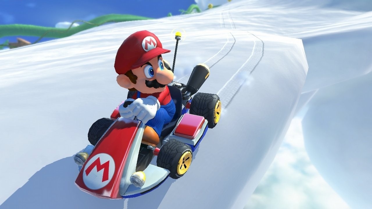Kierownica do Nintendo Switch. Którą wybrać i czy warto kupić?, źródło grafiki: Nintendo.