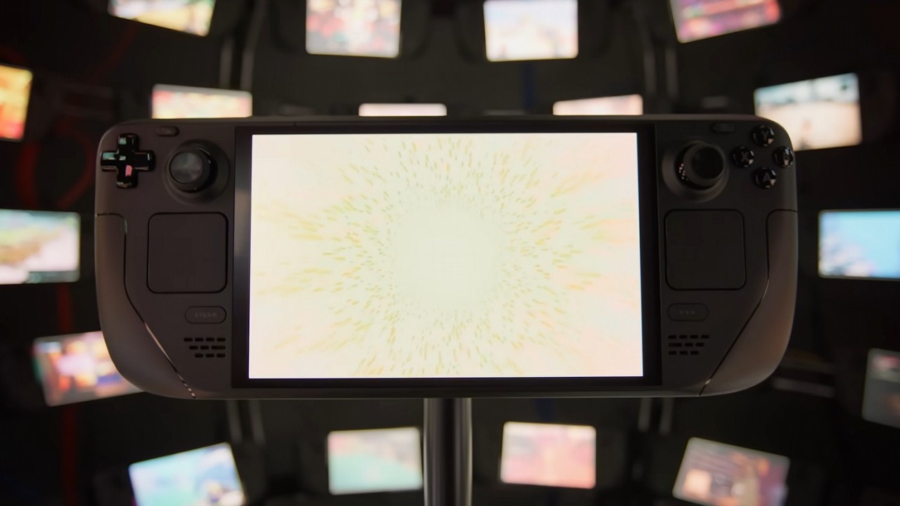 Steam Deck LCD vs OLED. Omawiamy różnice i podpowiadamy, który model wybrać, źródło grafiki: Valve / YouTube.