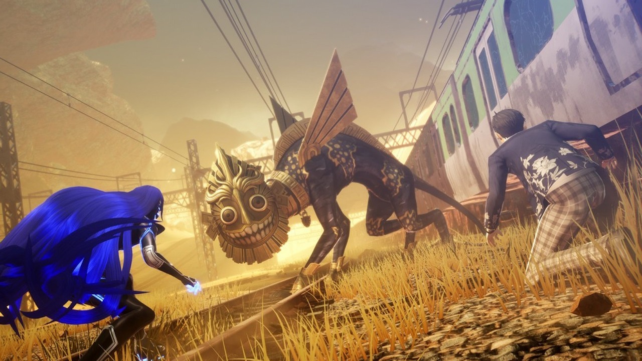 Nowości na Steam. Mocny tydzień dla fanów klasycznych japońskich RPG-ów, źródło grafiki: Atlus.