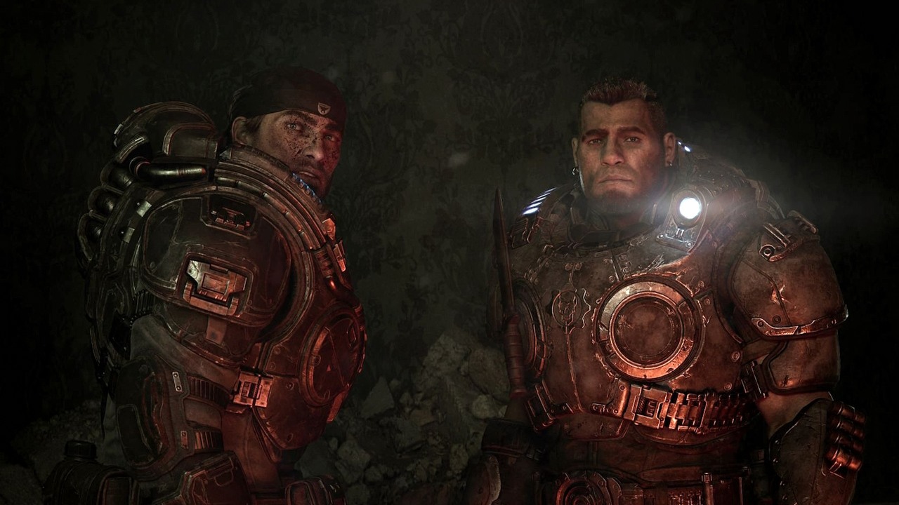 Gears of War: E-Day pokaże grozę Szarańczy i zaoferuje 100 razy bardziej szczegółową grafikę niż Gears 5, źródło grafiki: The Coalition / Microsoft..