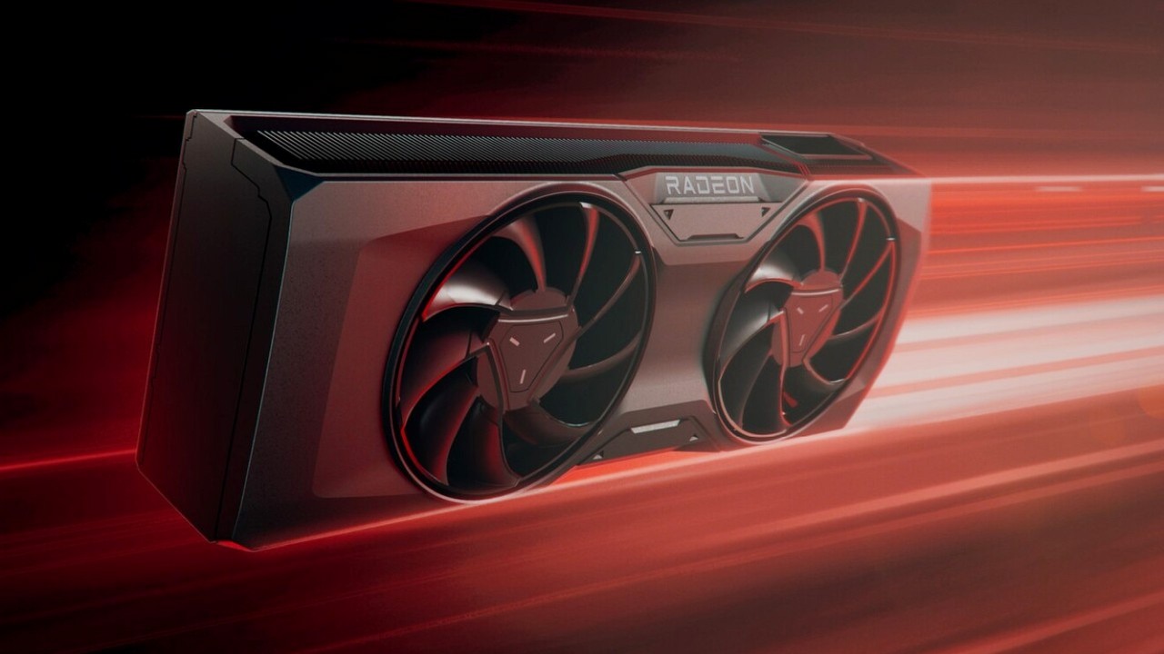 Radeony od PowerColor mogą pobierać nawet o 20% mniej energii dzięki AI. Rozwiązanie ma jednak wady, źródło grafiki: AMD.